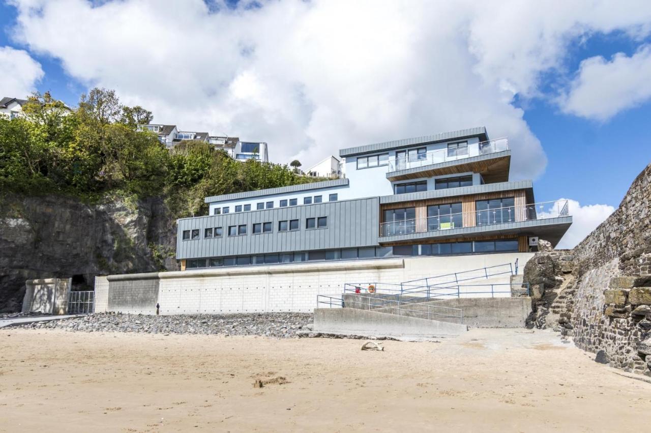 No 8 Ocean Cabins - Saundersfoot Harbour - Saundersfoot Exterior photo